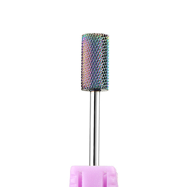 Tungsten Steel Electric Nail Drill Grinding Head Accessory