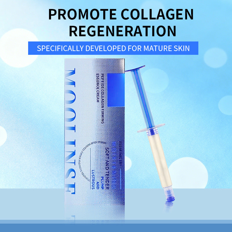 Collagen Peptide Serum Cream - Body Care Essence
