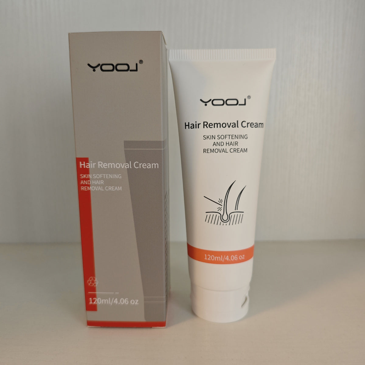 Repair Gentle Clean Fast Depilatory Cream