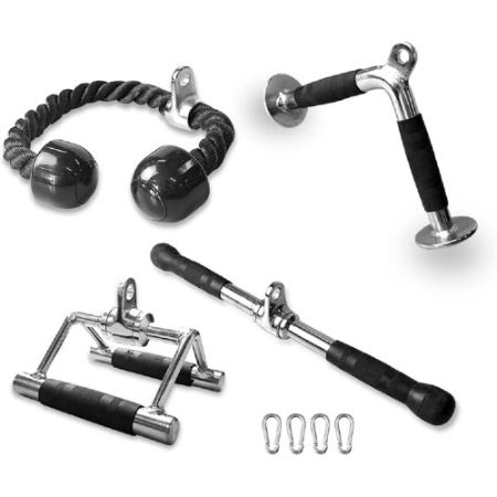 Adjustable Power Cage - Multi-Functional Squat Rack, 1000Lbs Capacity