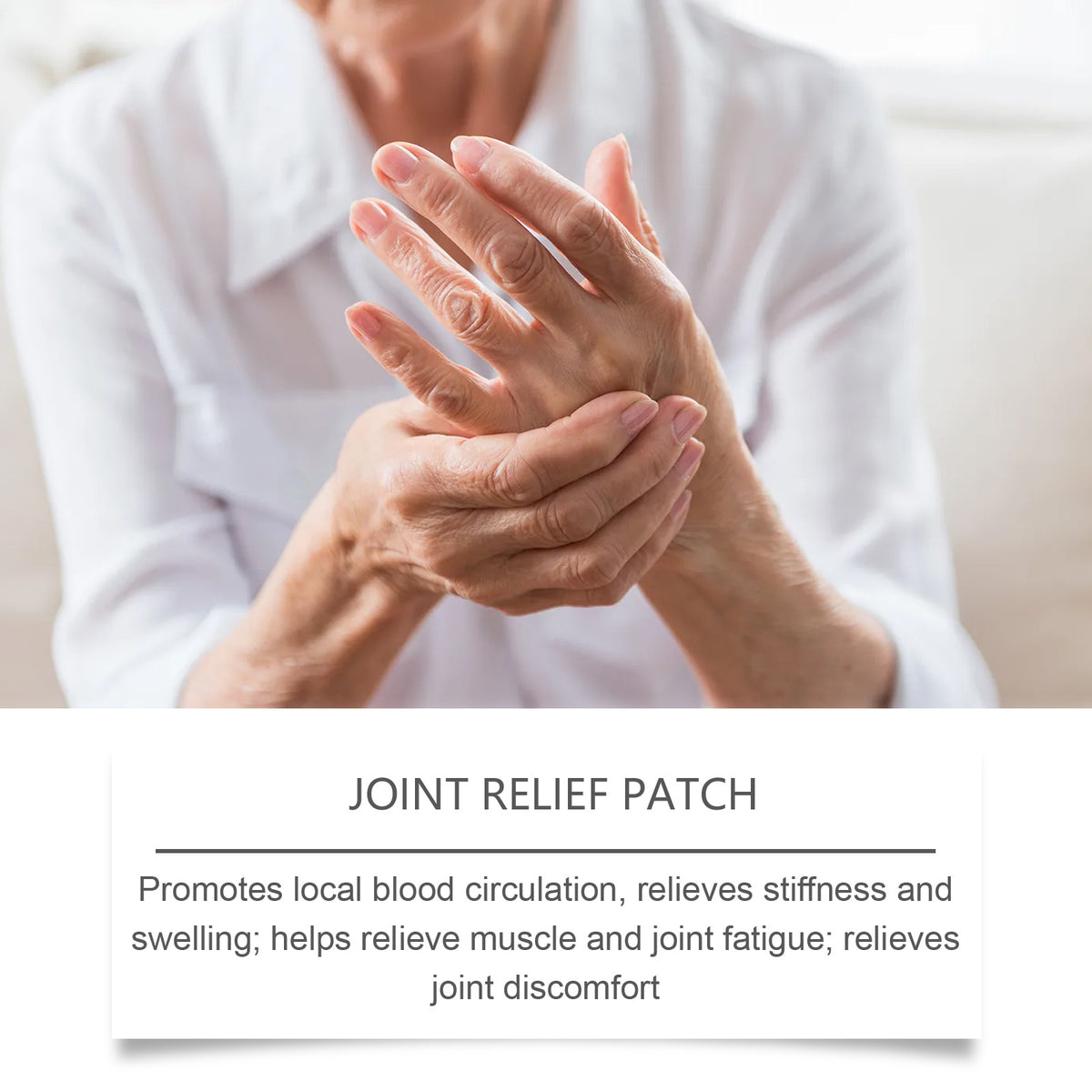 Joint Soothing Patch Fit Breathable