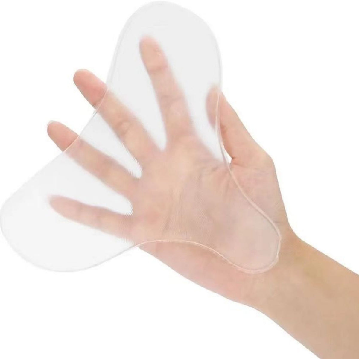 Silicone Gel Patch For Women Without Marks