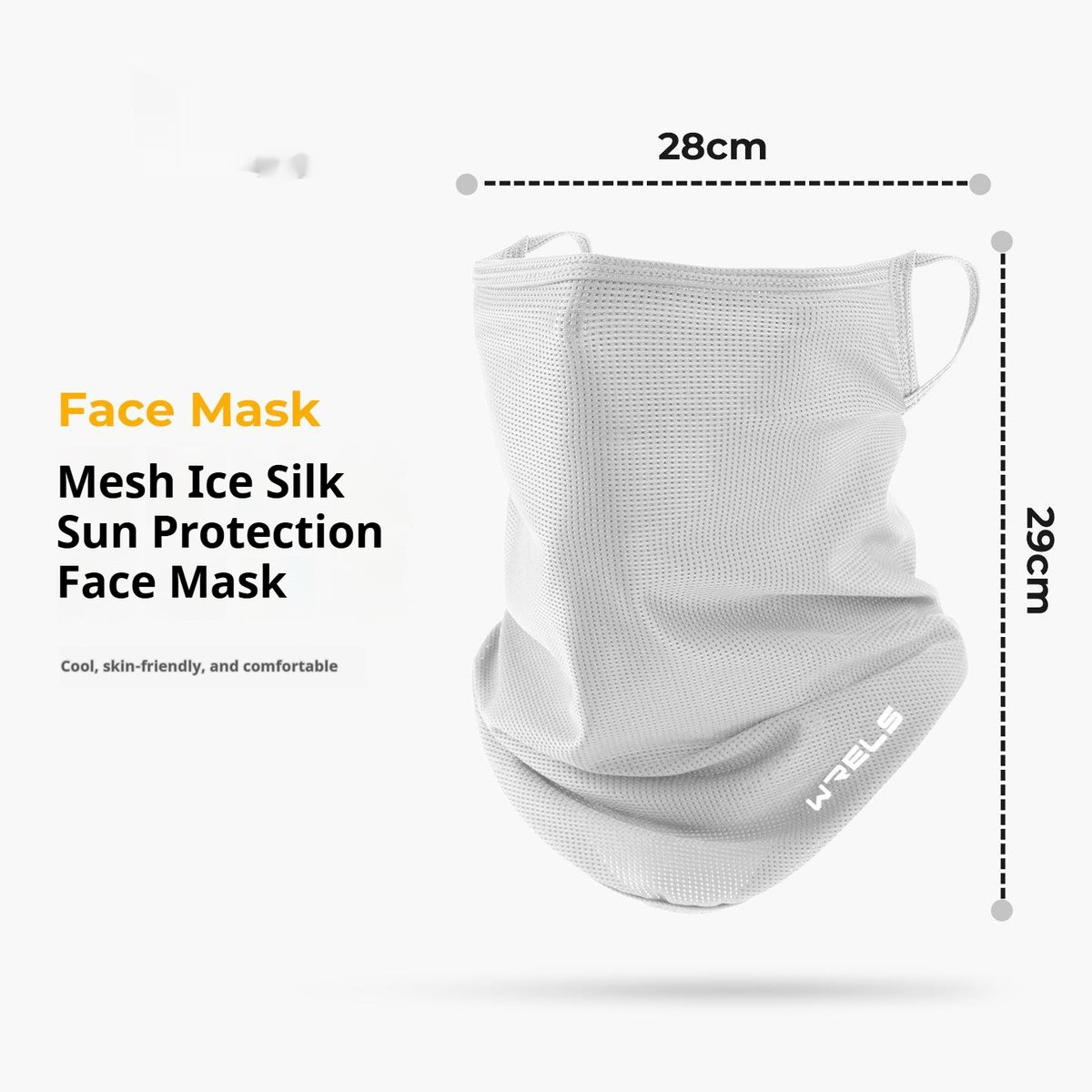 Breathable Dust-proof Face Mask - Multiple Colors