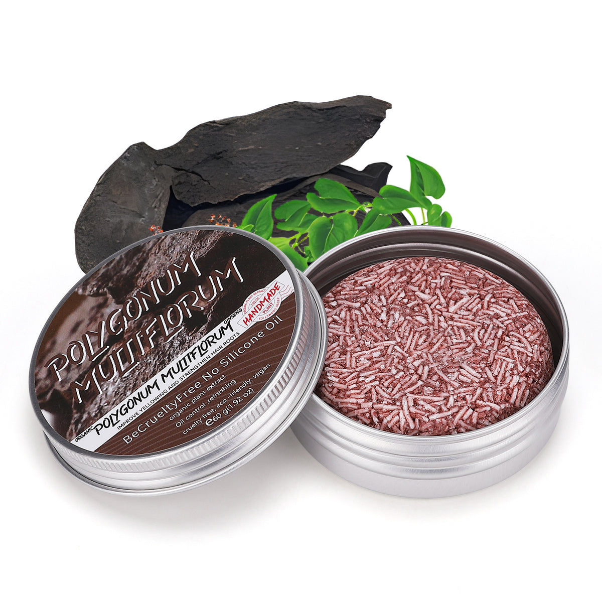 Polygonum Multiflorum Shampoo 60g