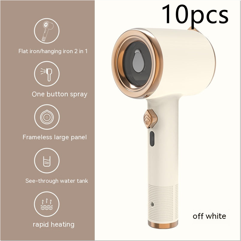 Mini Portable Handheld Garment Steamer for Clothes Travel Home Use - US Plug