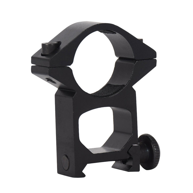 Tactical Sight Installation Rings - 25.4mm High Profile, 2pcs