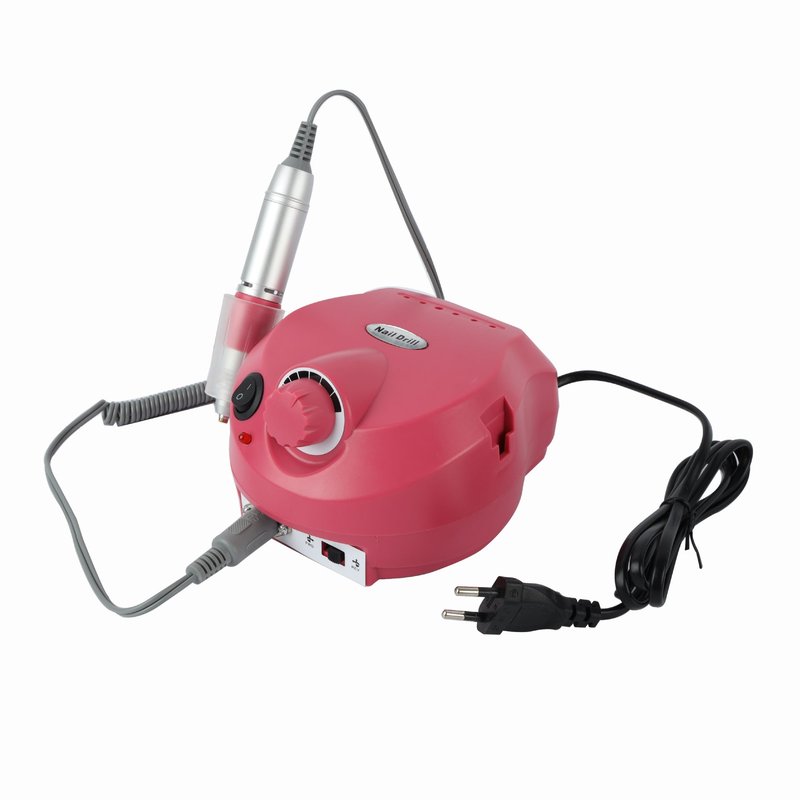 Electric Nail File Machine | Universal Voltage