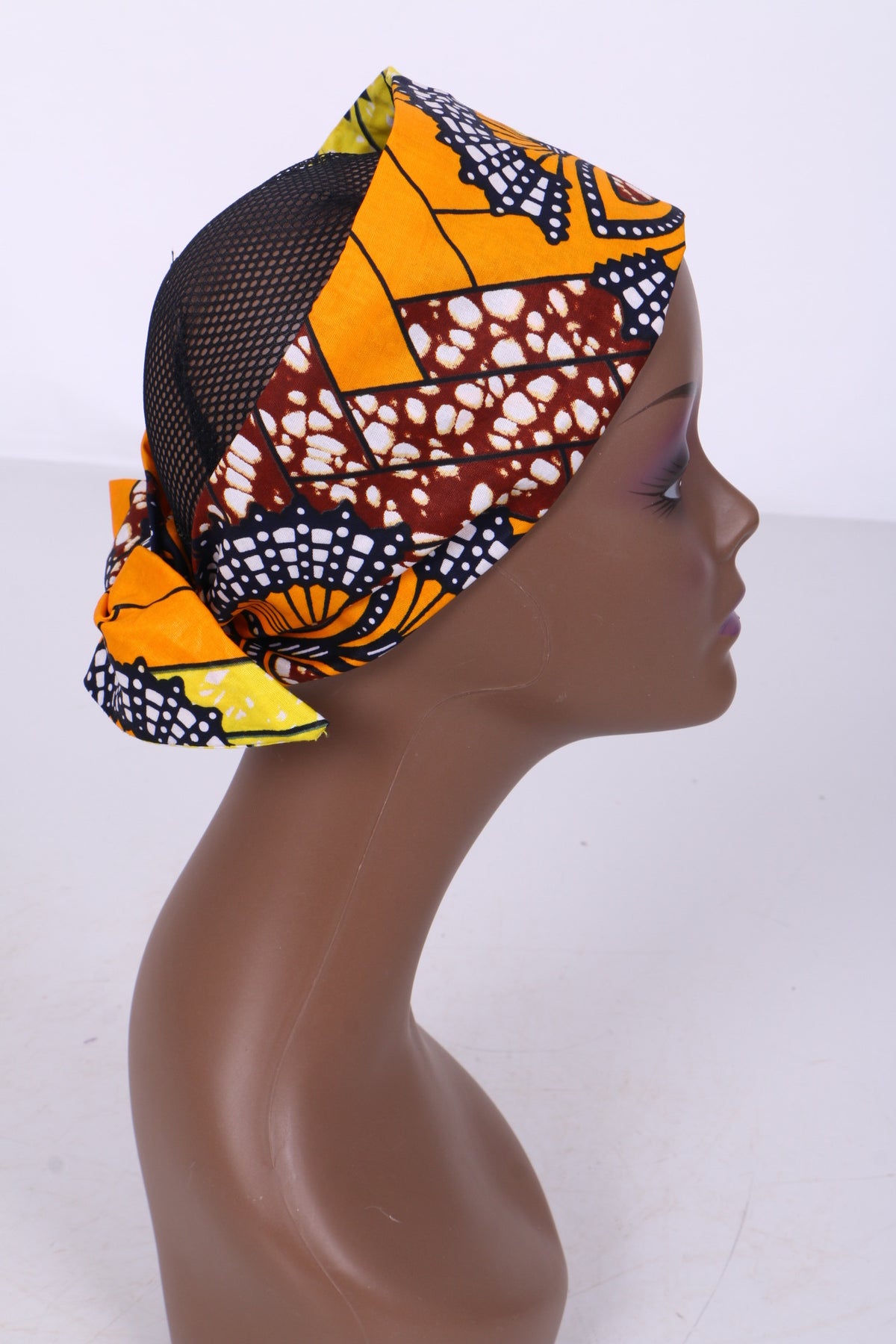 Women's Ethnic Cotton Hair Band - Bohemian Style