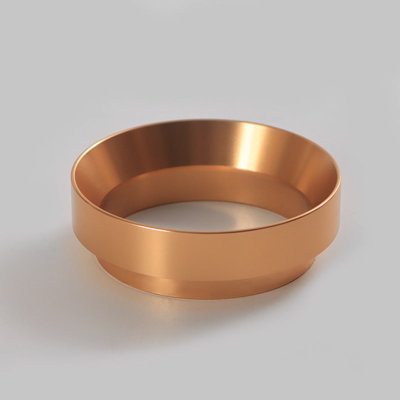 Universal Coffee Grinder Connection Ring for Espresso Machine Handles
