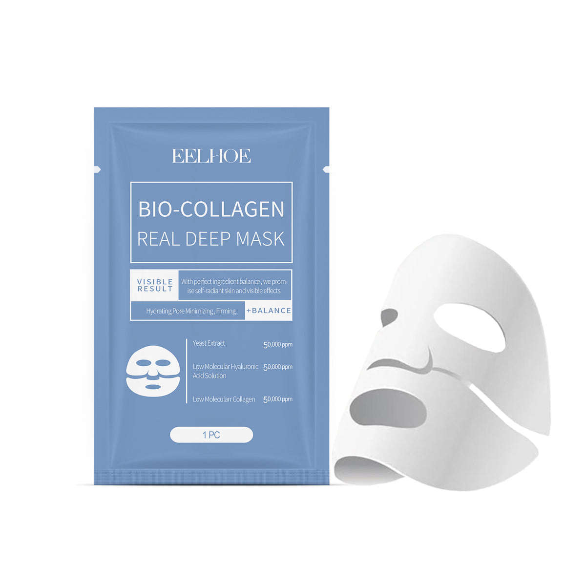 Collagen Facial Mask 1pc 1bag
