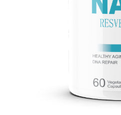 NAD Capsules for Adults