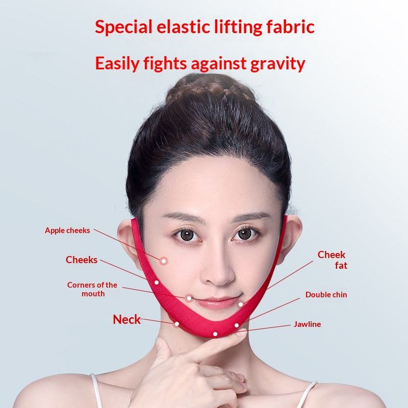 Hydrogel Face Mask 5-Pack for V-Shaped Slimming & Firming - All Skin Types