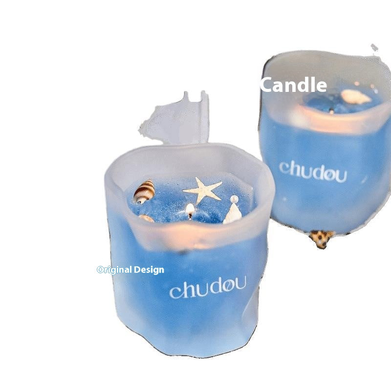 Aromatherapy Candle Gift Box - Home Fragrance Set with Exquisite Packaging