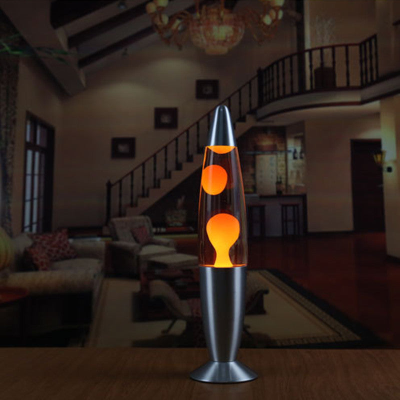 Mini Wax Lava Night Light - Creative Indoor Ambient Lighting