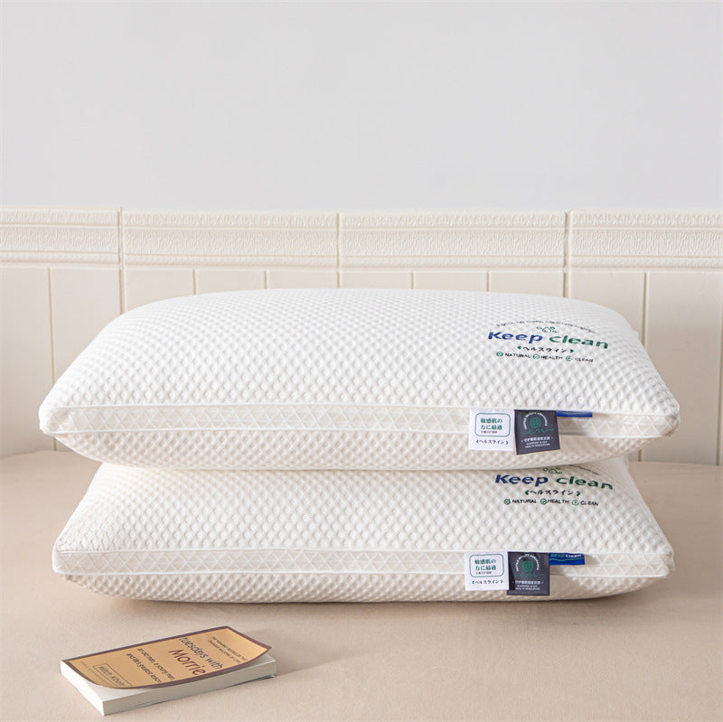 Cervical Support Pillow for Better Sleep - Household Non-Collapse Pillow