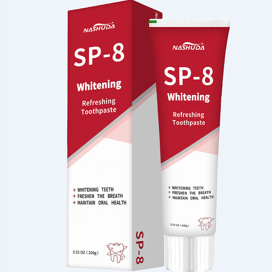 Probiotics Toothpaste for Stain Removal & Fresh Breath - 1-3 Pack
