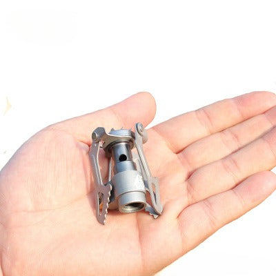 Ultra-light Titanium Furnace Head for 1-2 People - CJ BRS-3000T Bumblebee