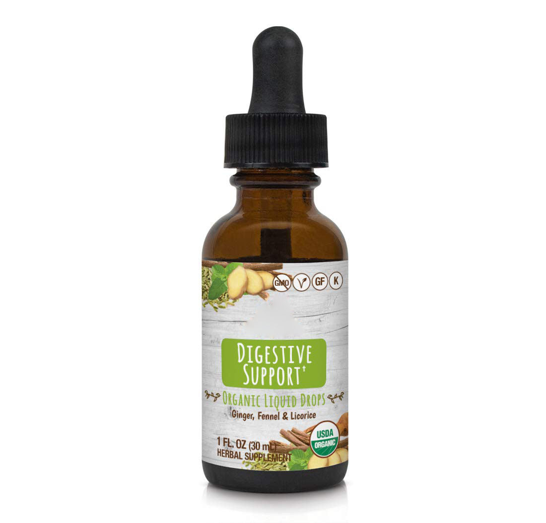Digestive Support Liquid Drops 30ml