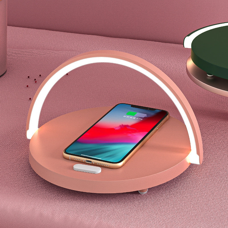 Youth Night Light Bedside Lamp - Modern Touch Night Light for Kids