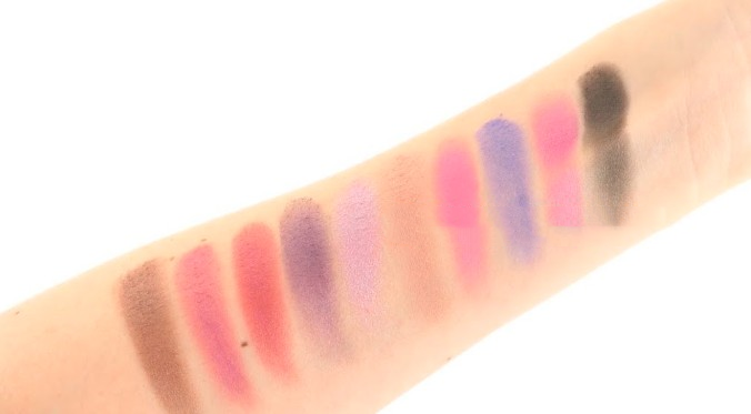 Multi-Color Eyeshadow Palette for Natural & Dramatic Looks - 8+ Shades