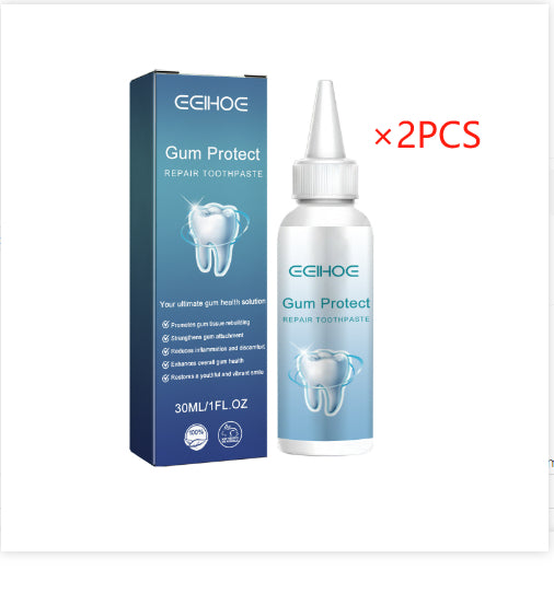 Gum Repair Oral Care Series - Soothing Gel & Toothpaste for Gum Health
