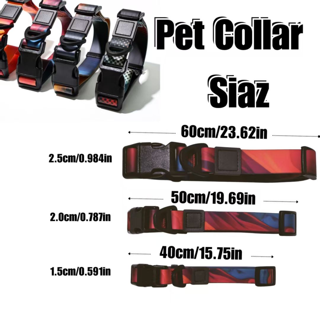Waterproof Dog Leash Set with PVC Coating - Traction Rope for Outdoor Walks