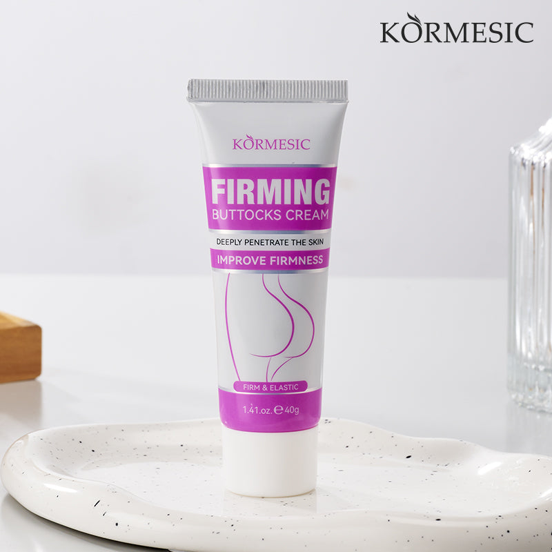 Butt Firming Cream for Body 40g - Skin Tightening & Anti-Cellulite