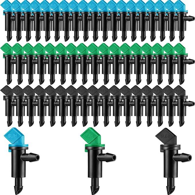 Detachable Washable Drip Irrigation System 4L-16L for Garden & Agriculture