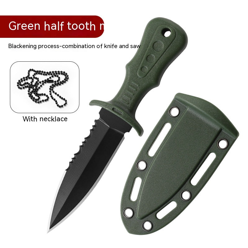 Outdoor Camping Fruit Knife with Multiple Variants – Portable Kitchen Knife for Hiking and Camping
