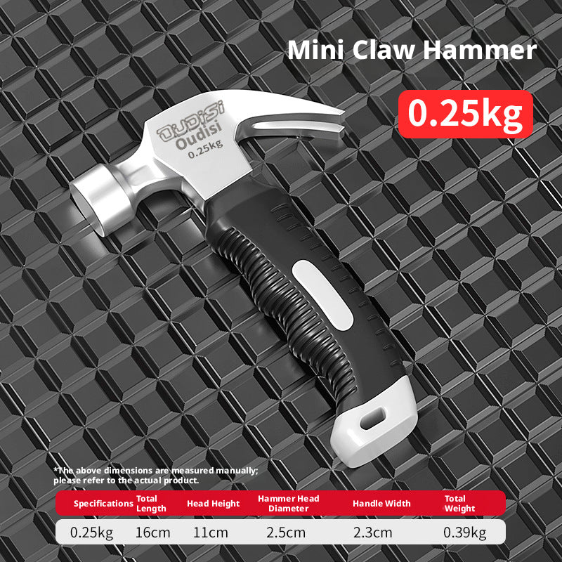 Mini Crowd Hammer-Nail Suction Model - 15.6cm - Crowd Control Barrier