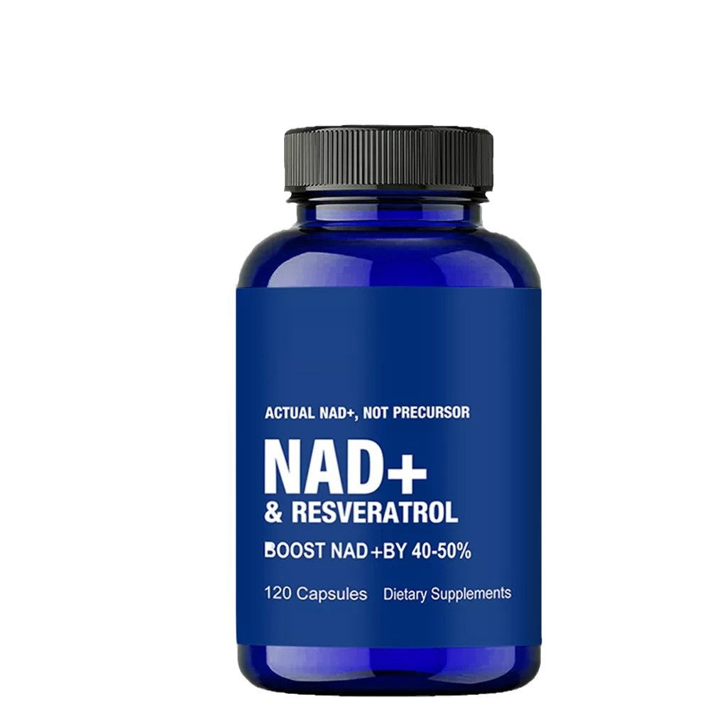 Resveratrol Sleep Supplement Capsules for Men - 60 or 120 Tablets