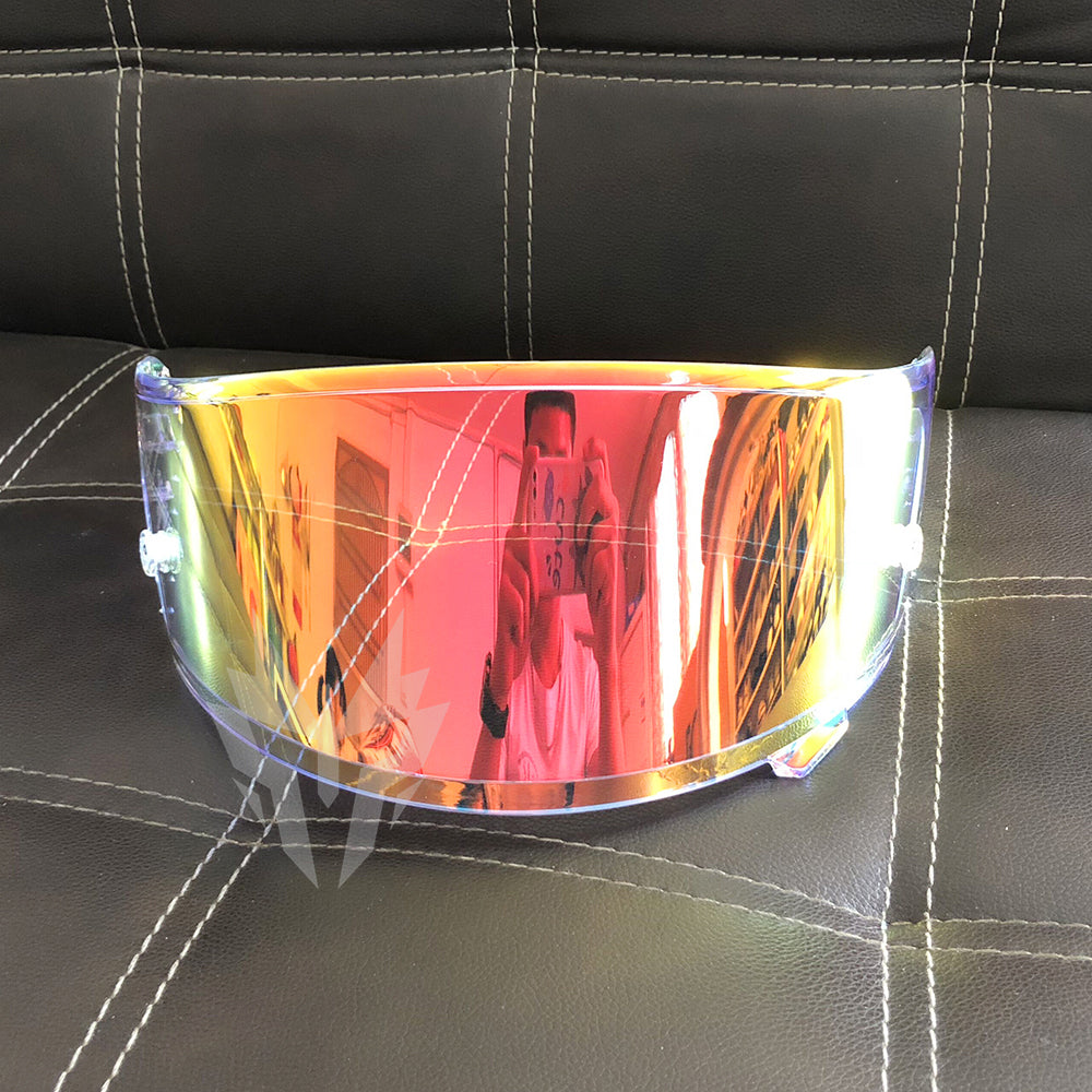 Motorcycle Helmet Lens - Interchangeable Visor Shield
