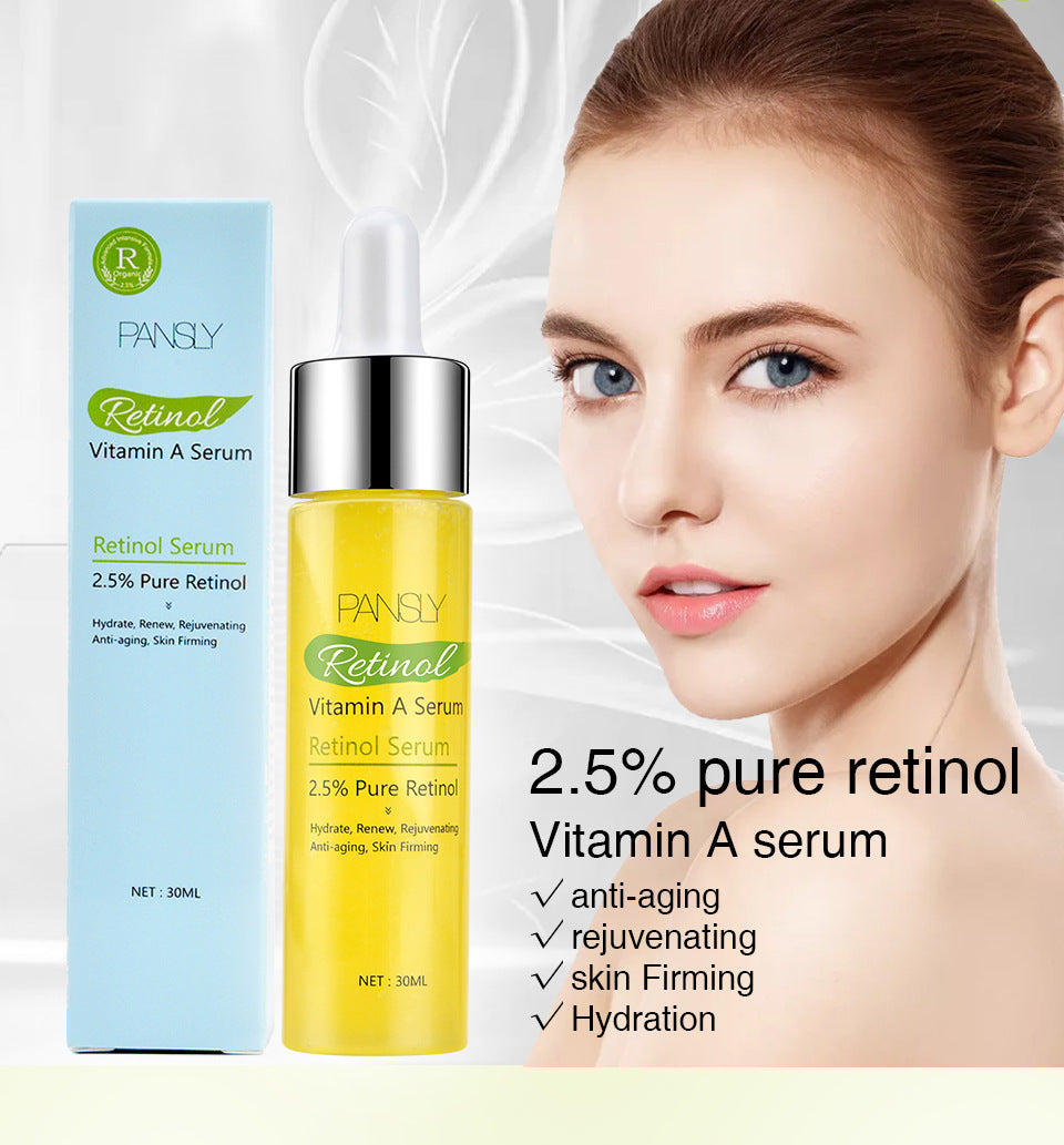 Retinol Moisturizing Essence - 30ml