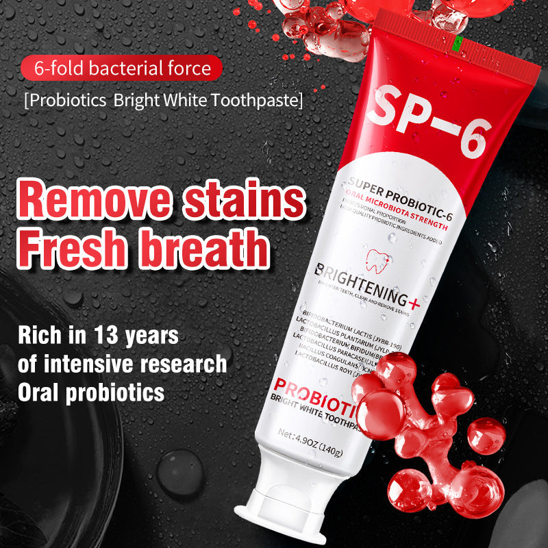 Croent SP6 Toothpaste 140g - Dental Oral Care Toothpaste