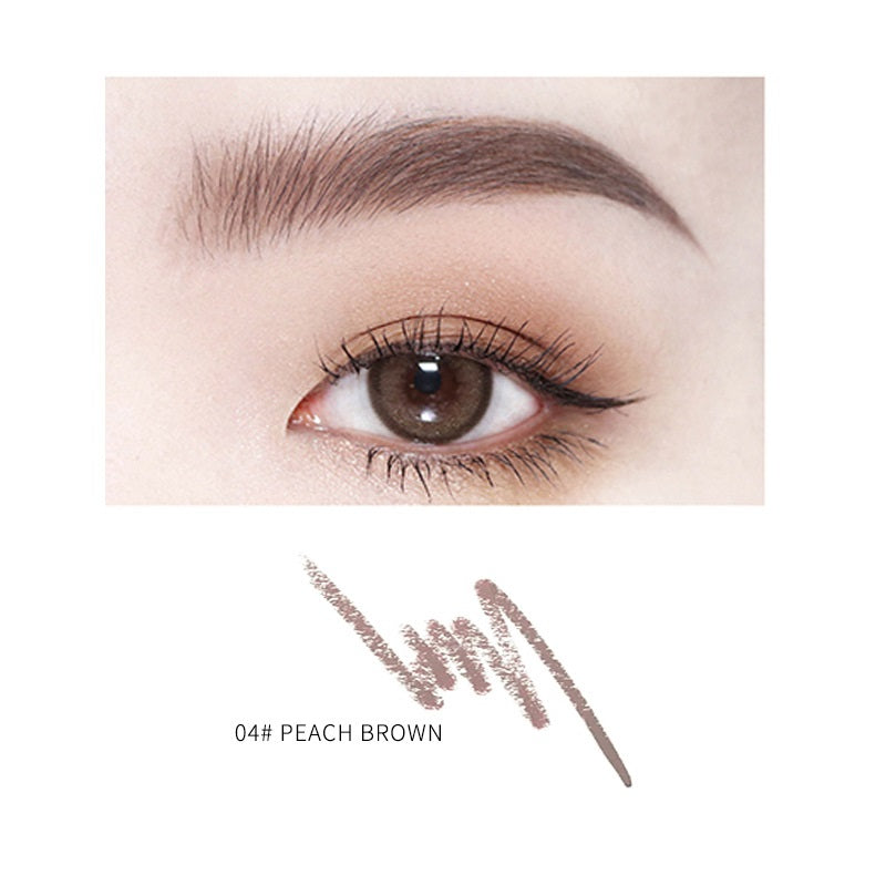 Waterproof Long-Lasting Non-Fading Eyebrow Pencil - Multiple Colors