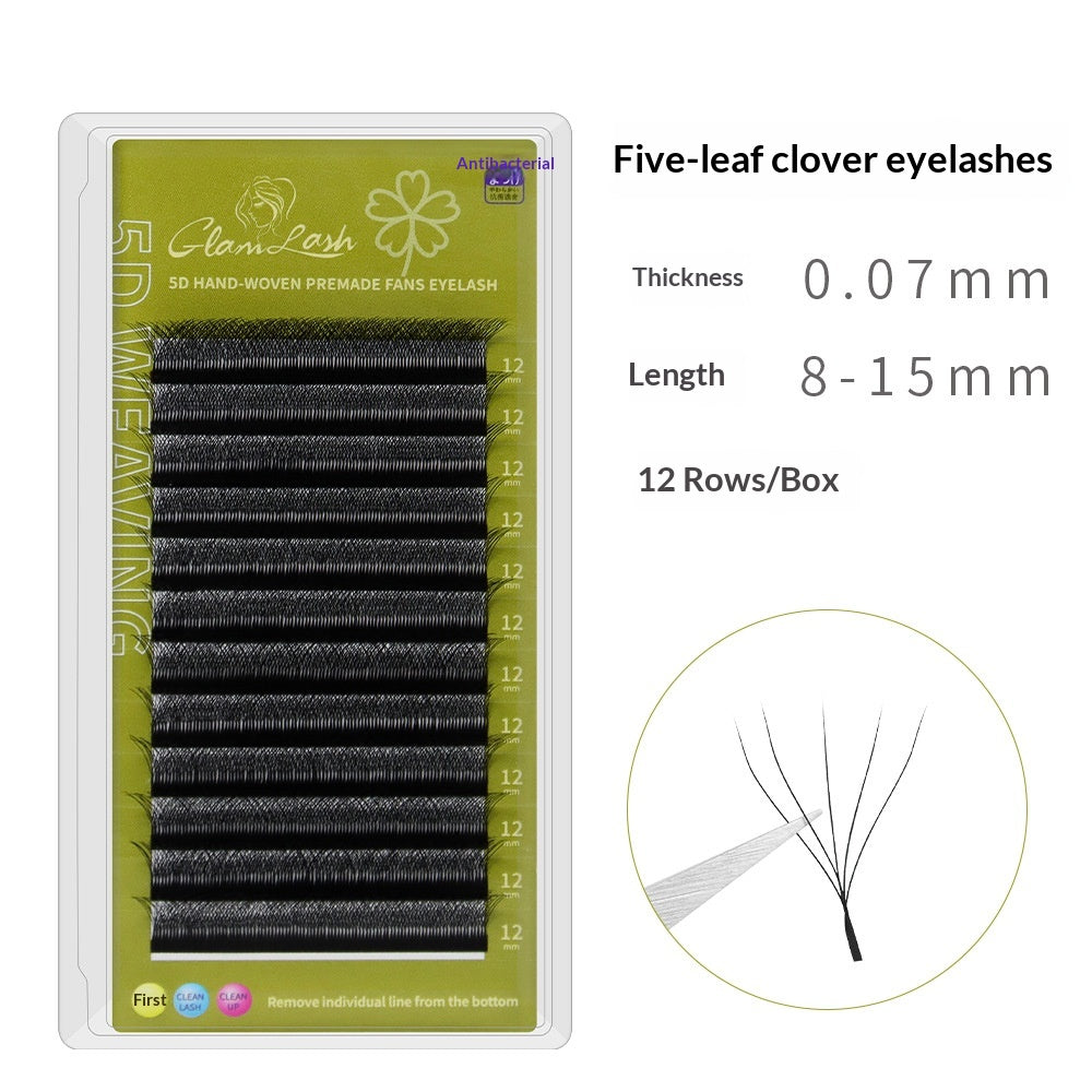 Volume Boost 5D False Eyelashes with Barbie Look Curl - Multiple Sizes & Styles