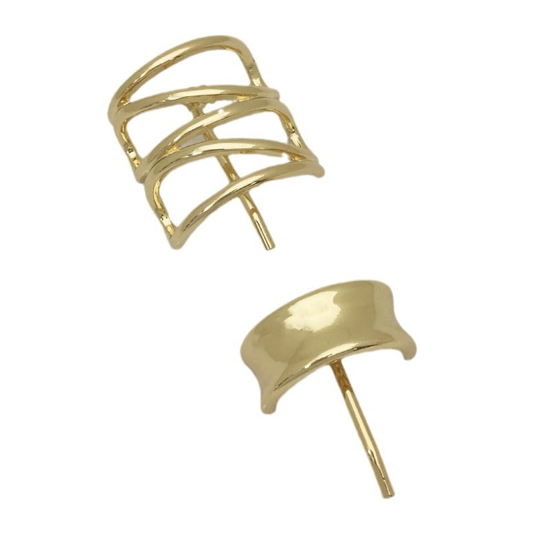 Vintage U-Clip Hair Accessory – Ponytail Holder