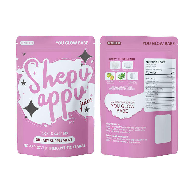 Baby Strawberry Powder - 150g