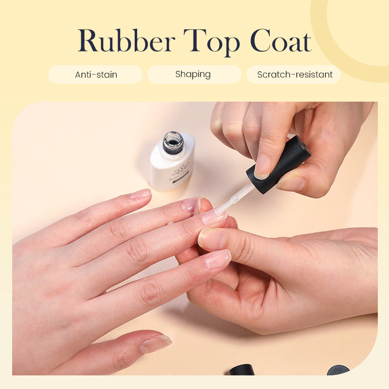 Nail Gel Construction Base & Seal Layer - 10ml