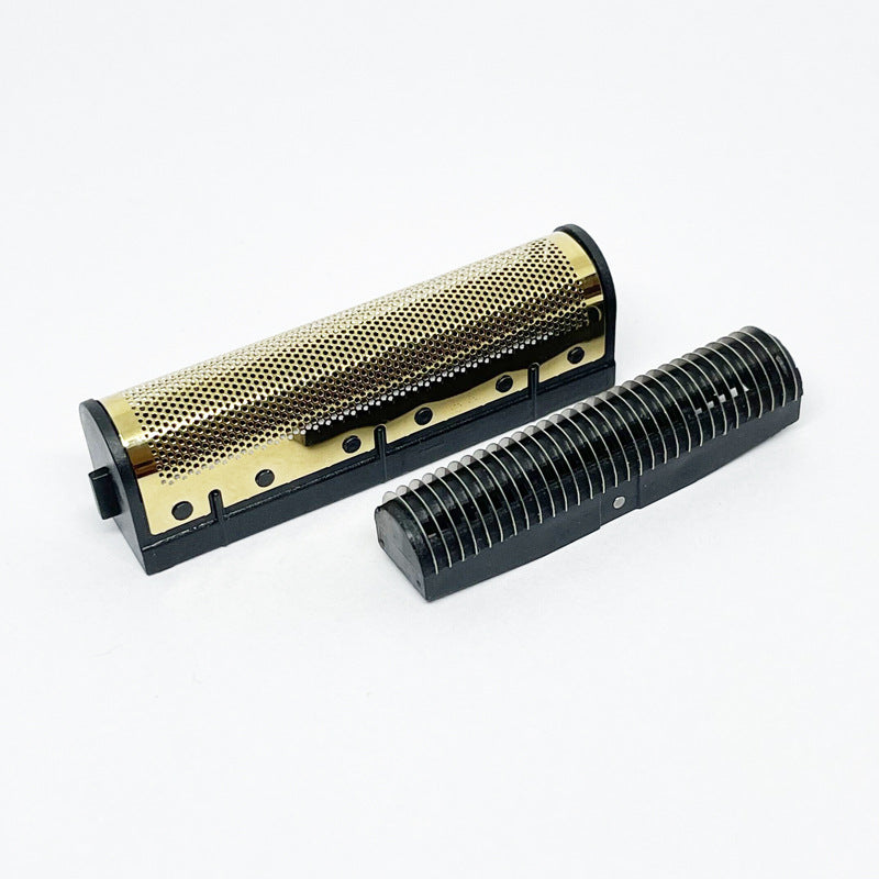 Reciprocating Shaver Head and Blade Net Replacement
