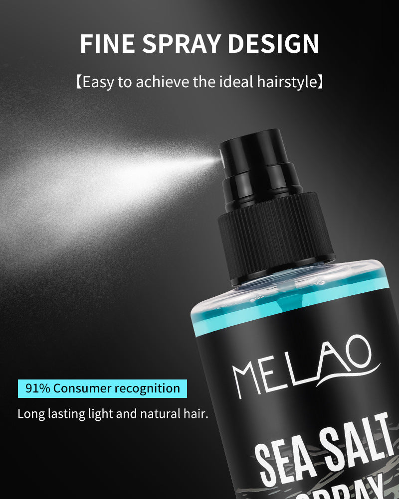Sea Salt Hair Spray for Volume and Texture - 240ml