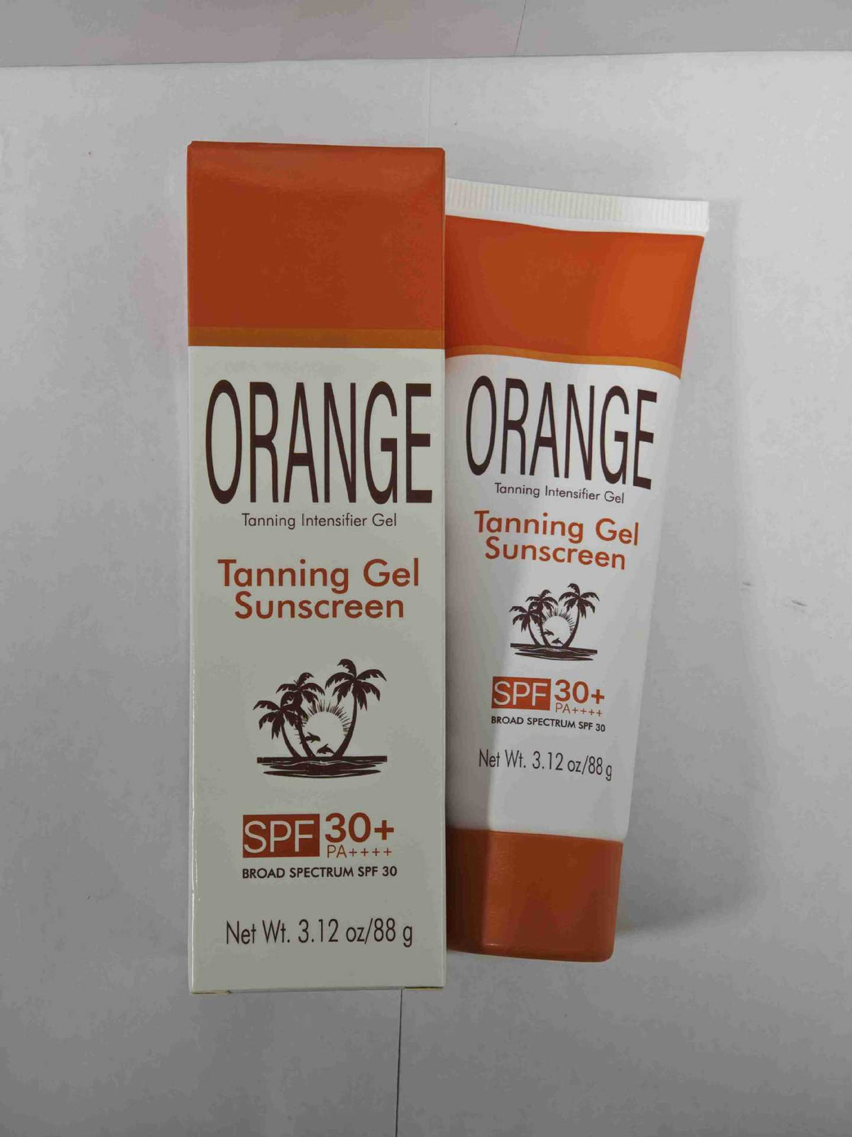 UV Body Protective Gel – Sun Tanning Skin Care 88g