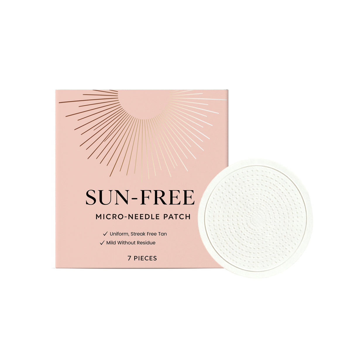Skin Brightening Micro-Needle Patch - 7 Pieces
