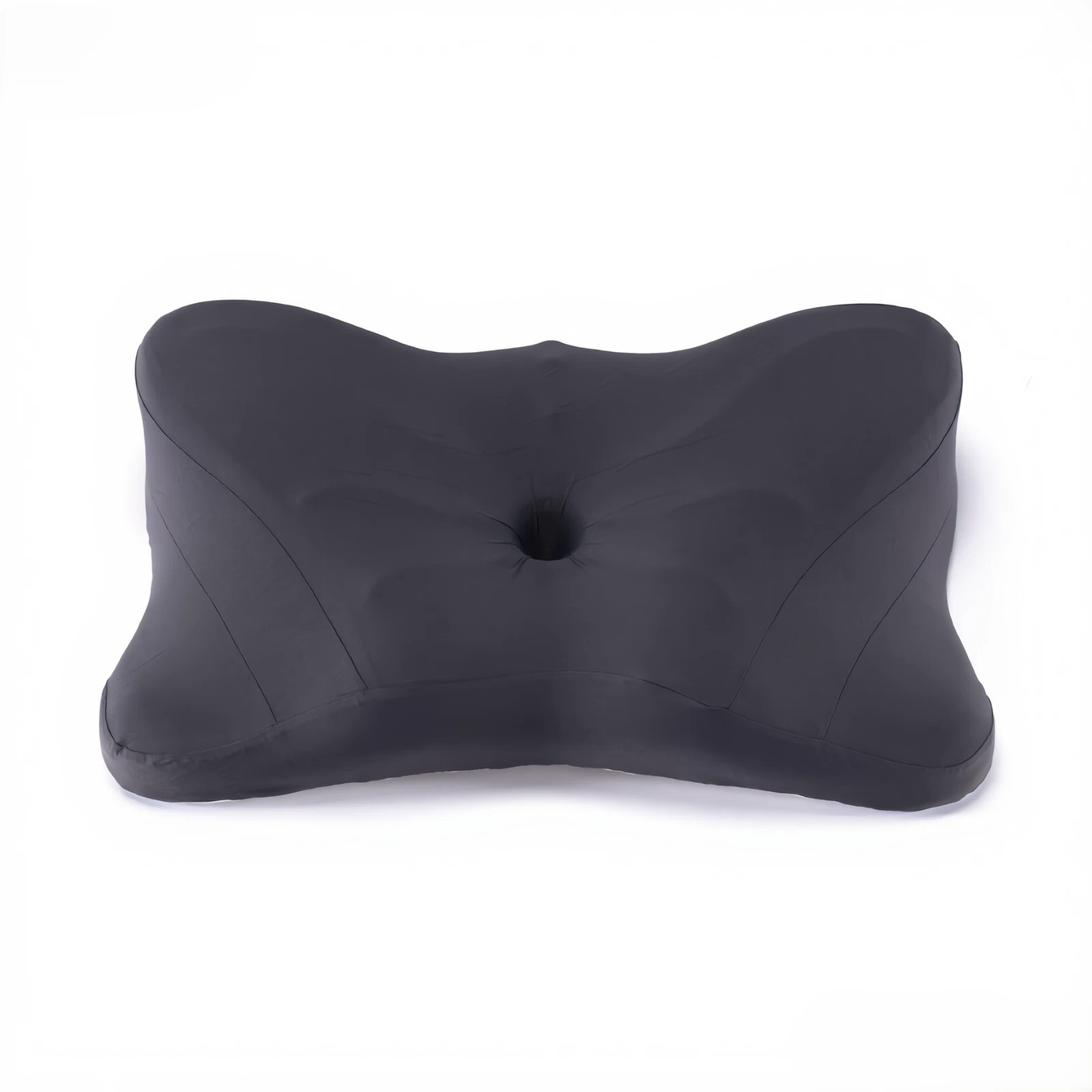 Ergonomic Memory Foam Neck Pillow for Support and Comfort