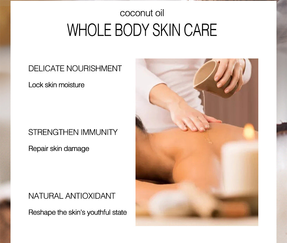 Essential Oil Massage & Body Care - 100ml