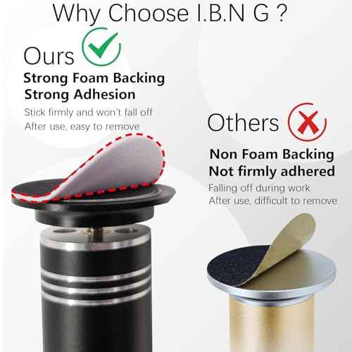 60pcs Replaceable Sandpaper Refill Discs for Electric Foot File Callus Remover Hard Dry Dead Skin Removal (Fine 180 Grit)