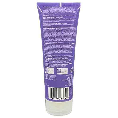 DESERT ESSENCE Lavender Hand And Body Lotion, 8 FZ