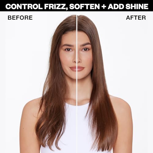 IGK GOOD BEHAVIOR Spirulina Protein Smoothing Spray | Keratin Like Treatment + Frizz Control + Heat Protectant | Vegan + Cruelty Free |