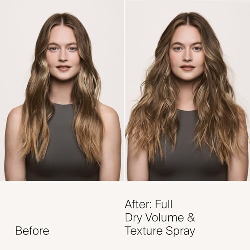 Living Proof Full Dry Volume & Texture Spray ? Instant Volume, Texture, Oil Absorption, Heat Protection, Lightweight Hold for Fine or Flat Hair