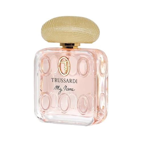 Trussardi | My Name | Eau de Toilette | Spray for Women | Floral Scent | 3.4 oz